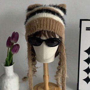 Cat Ear Hat For Women